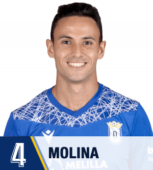 Molina (U.D. Melilla) - 2020/2021